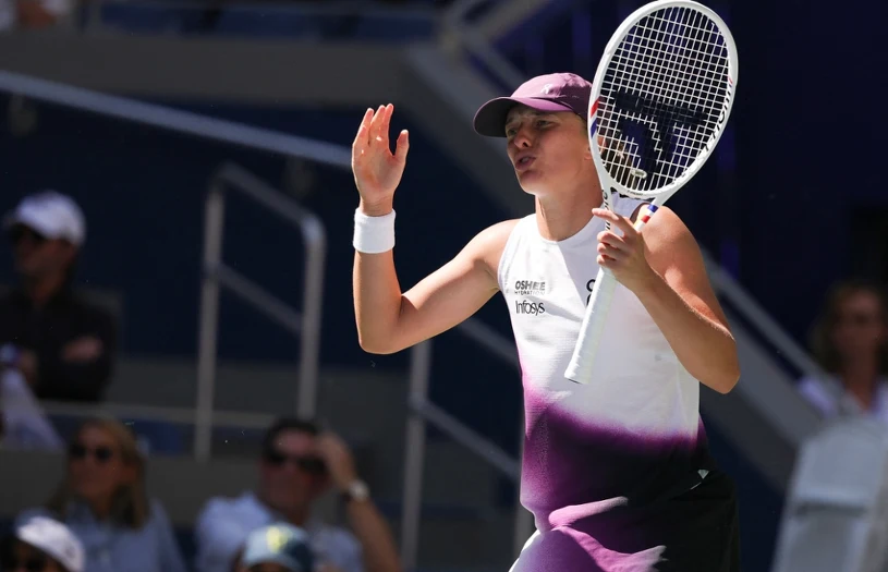 Bolesna klęska Igi Świątek w US Open, a to nie koniec. WTA ogłasza