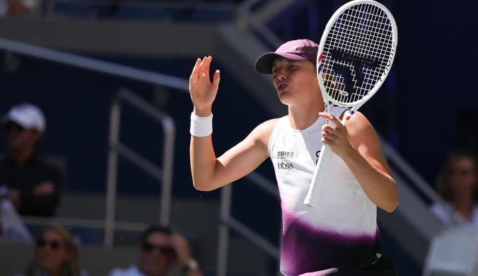 Bolesna klęska Igi Świątek w US Open, a to nie koniec. WTA ogłasza