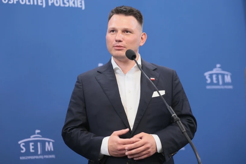 Mentzen reaguje na zamieszanie w Krakowie. Podjął radykalny krok, "odwołuję"