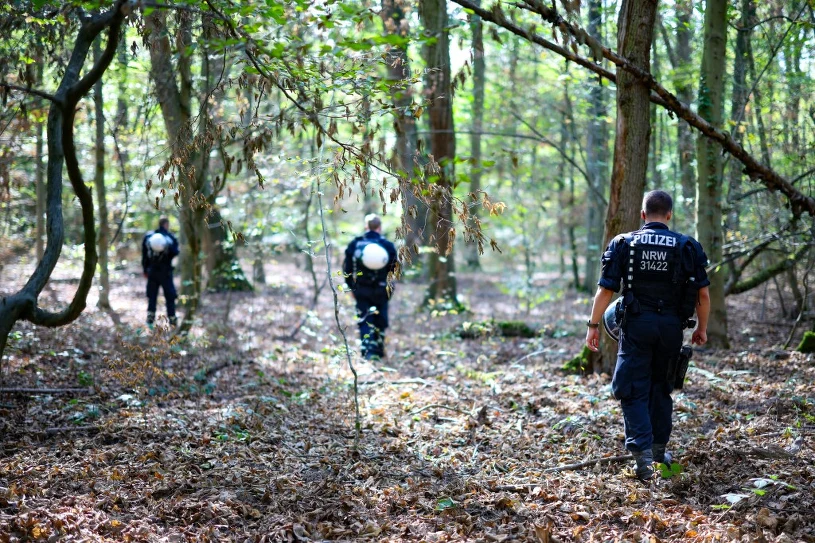 Fatalna seria w Niemczech, rośnie liczba prób sabotażu. Wytypowano sprawcę