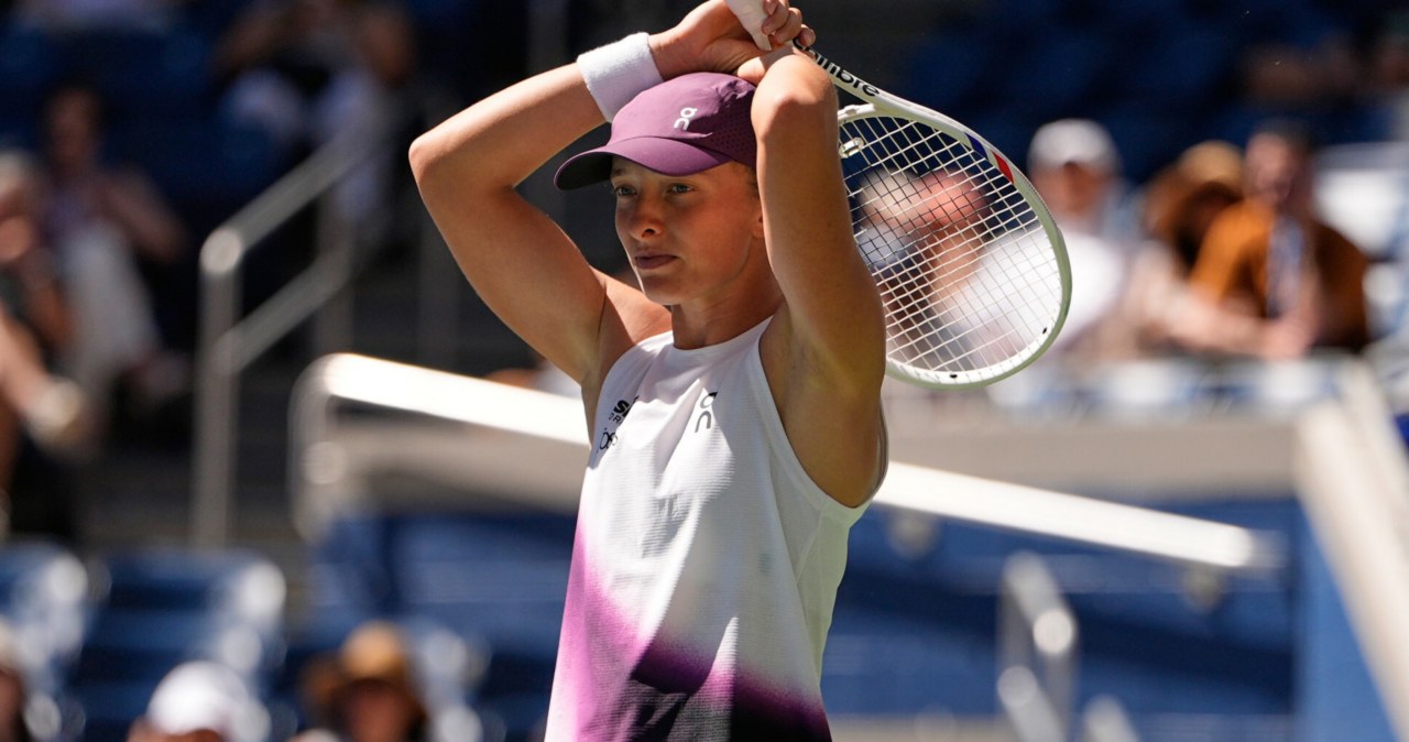 Atak na Świątek po porażce na US Open. Psycholog nie mógł milczeć