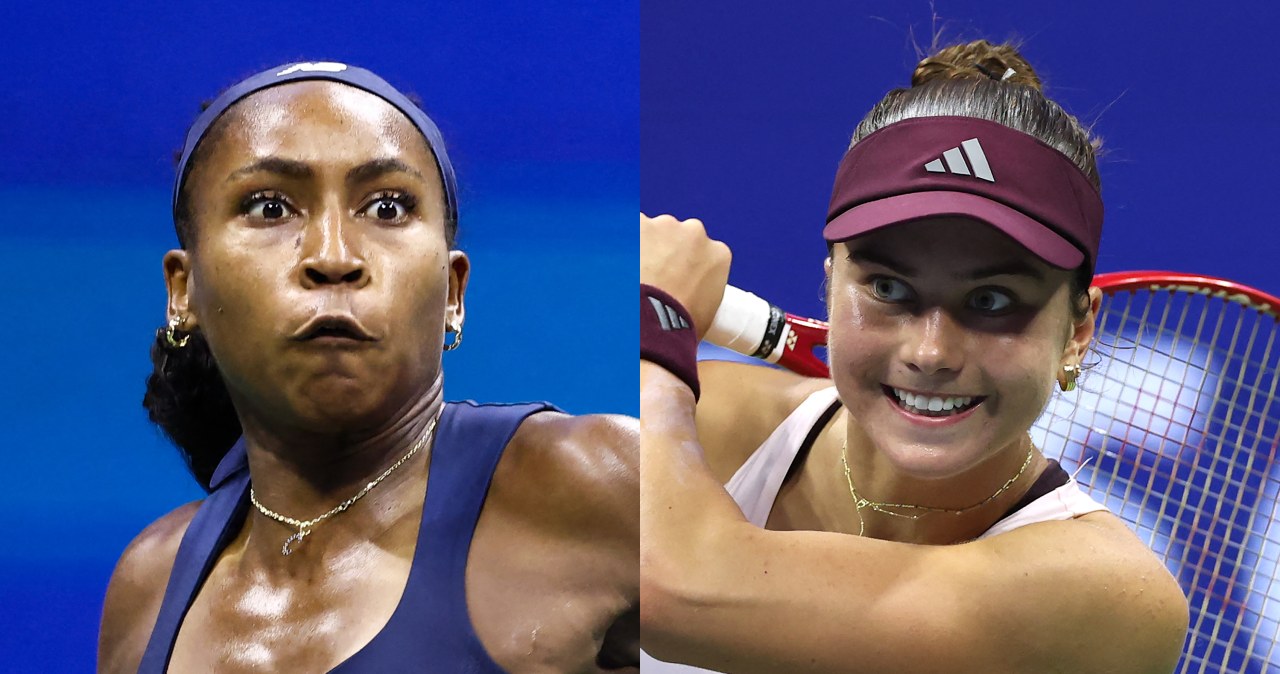 Pokonała Fręch, przyszedł czas na Gauff. 6:1 na starcie, finisz w 93 minuty