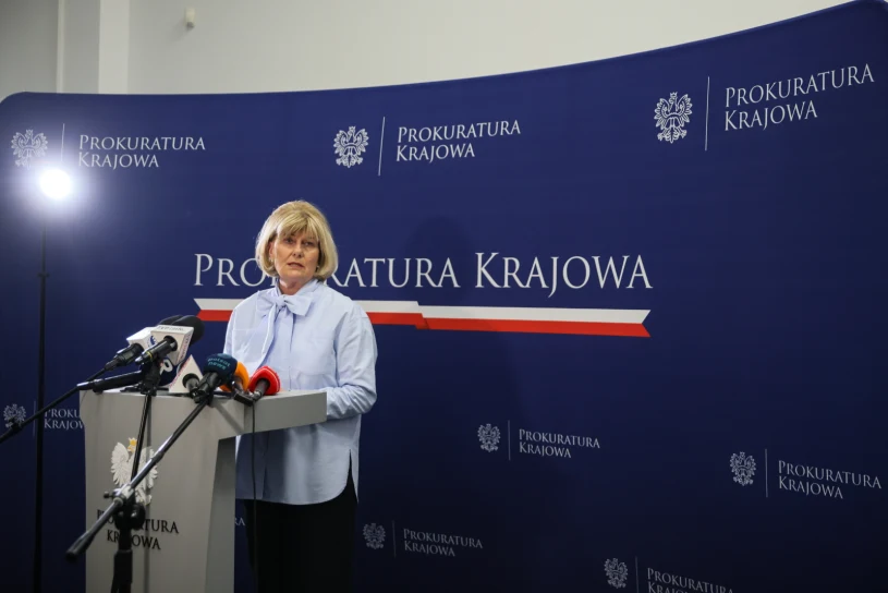 Roman Ż. z zarzutami w sprawie Zondacrypto. Jest decyzja w sprawie aresztu