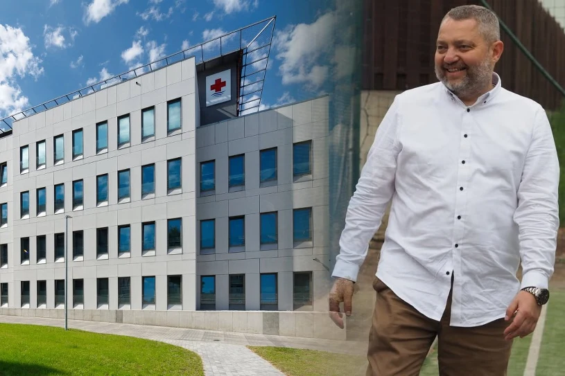 Lekarz z Gniezna odpowiedział na zarzuty mediów. "Oczekuję rzetelności"