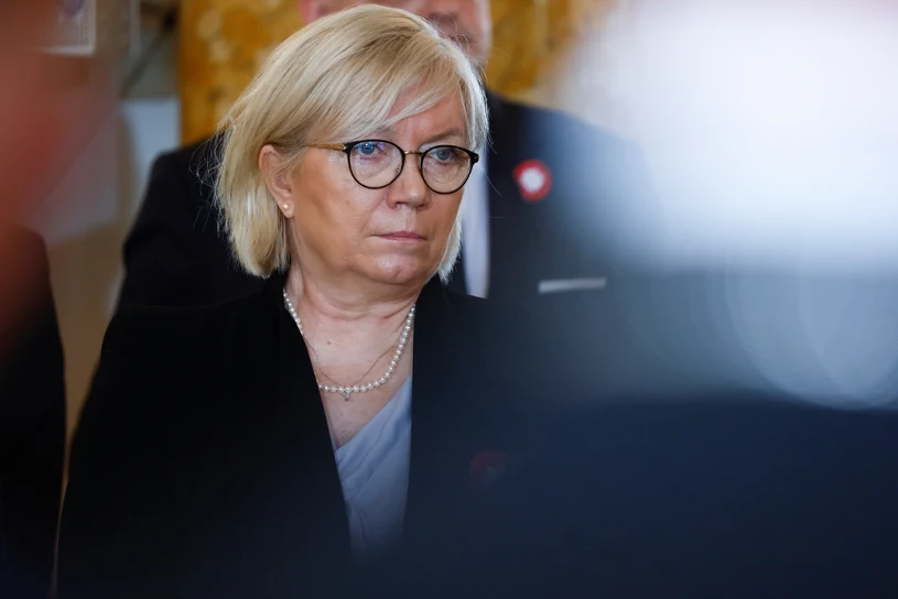 Czarne chmury nad byłą prezes TK. Jest zawiadomienie ws. Julii Przyłębskiej