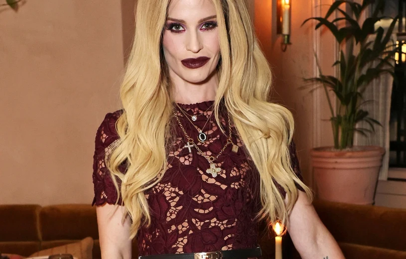 Kelly Osbourne przyznała, iż ma problem. "Było widać każdą pojedynczą kość"