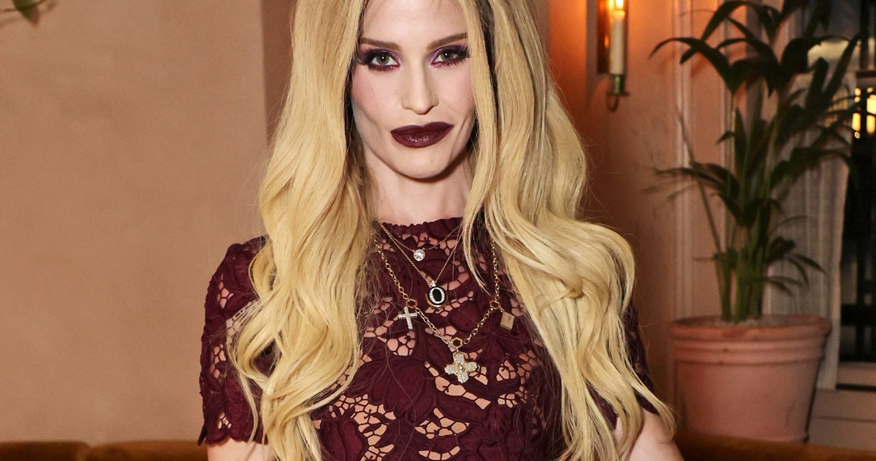 Kelly Osbourne przyznała, iż ma problem. "Było widać każdą pojedynczą kość"
