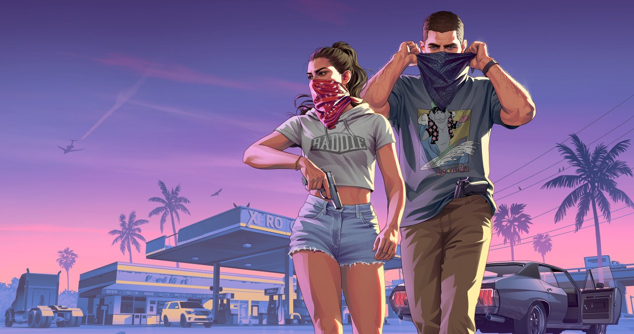 Rockstar wywraca sposób reklamy. Stylizacja "na GTA 6" widocznym trendem