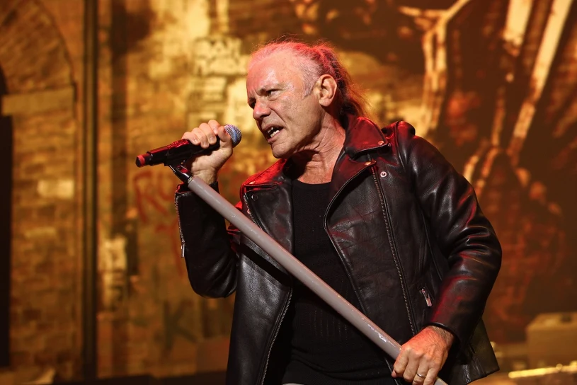 "Najbardziej niedoceniony" album legendy metalu. Fani czekali długie lata