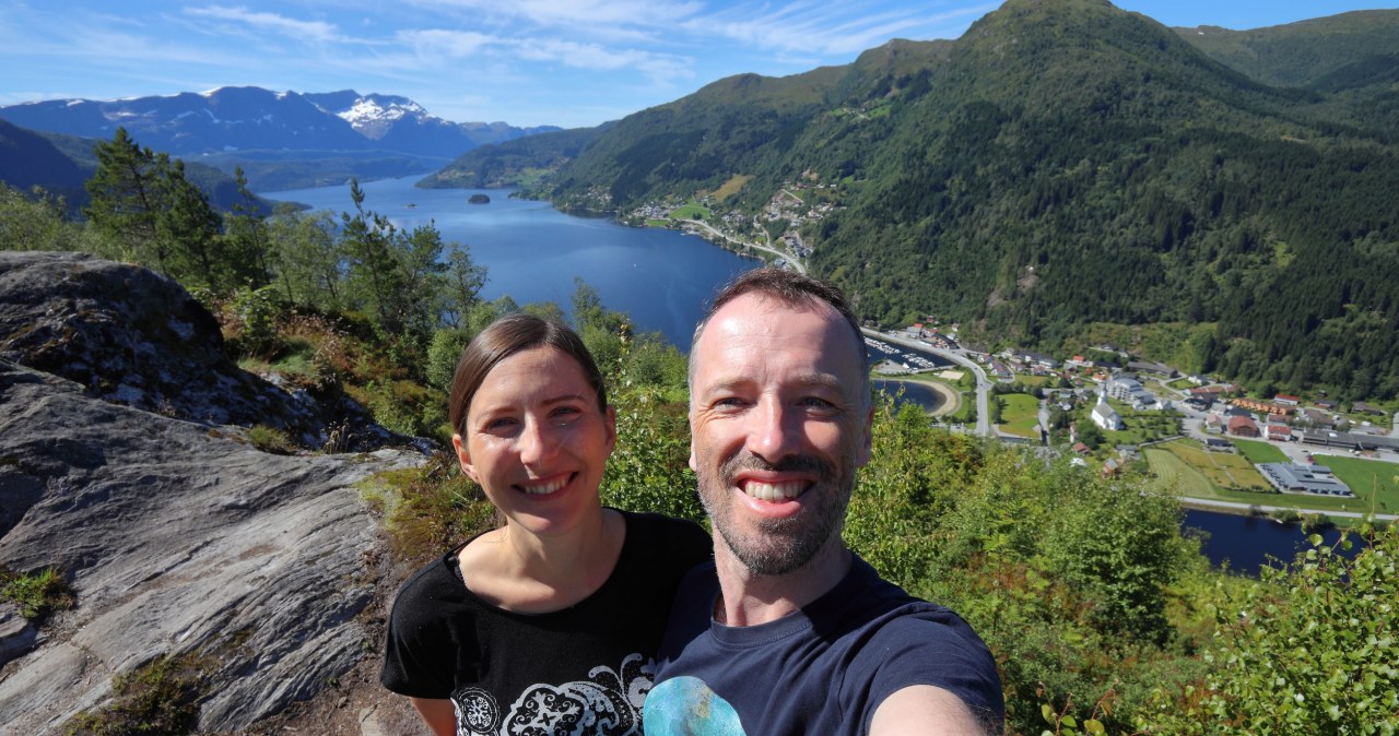 Niezwykły nawyk Norwegów. Praktykują go bez względu na pogodę