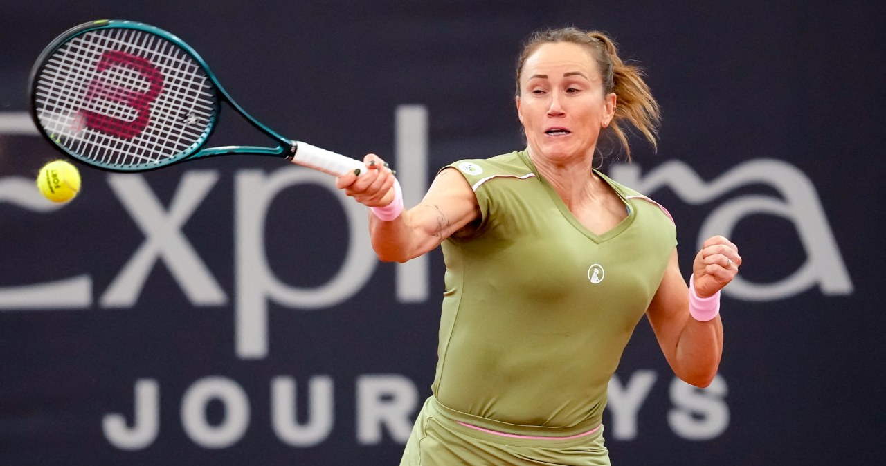 Sensacja w meczu Kawy z mistrzynią Roland Garros. Turniejowa "2" za burtą