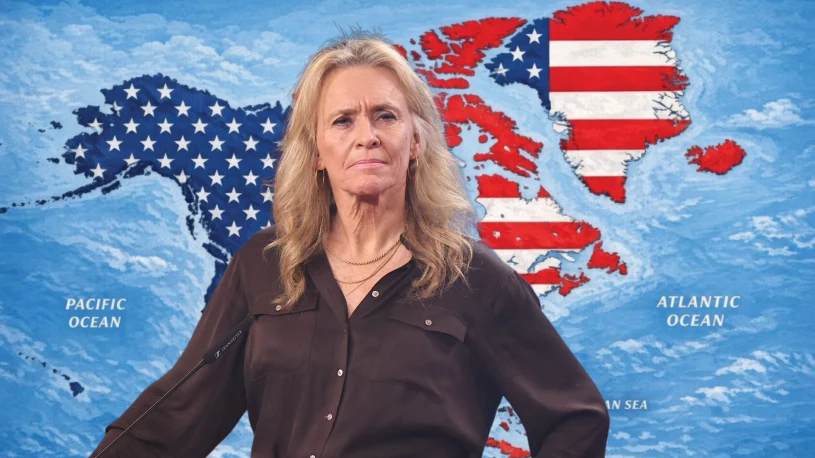 Islandia oburzona mapą Trumpa. Ambasador USA wezwany do MSZ