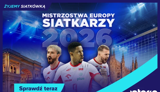 Interia rusza na mistrzostwa Europy siatkarzy. Czas na wielkie emocje