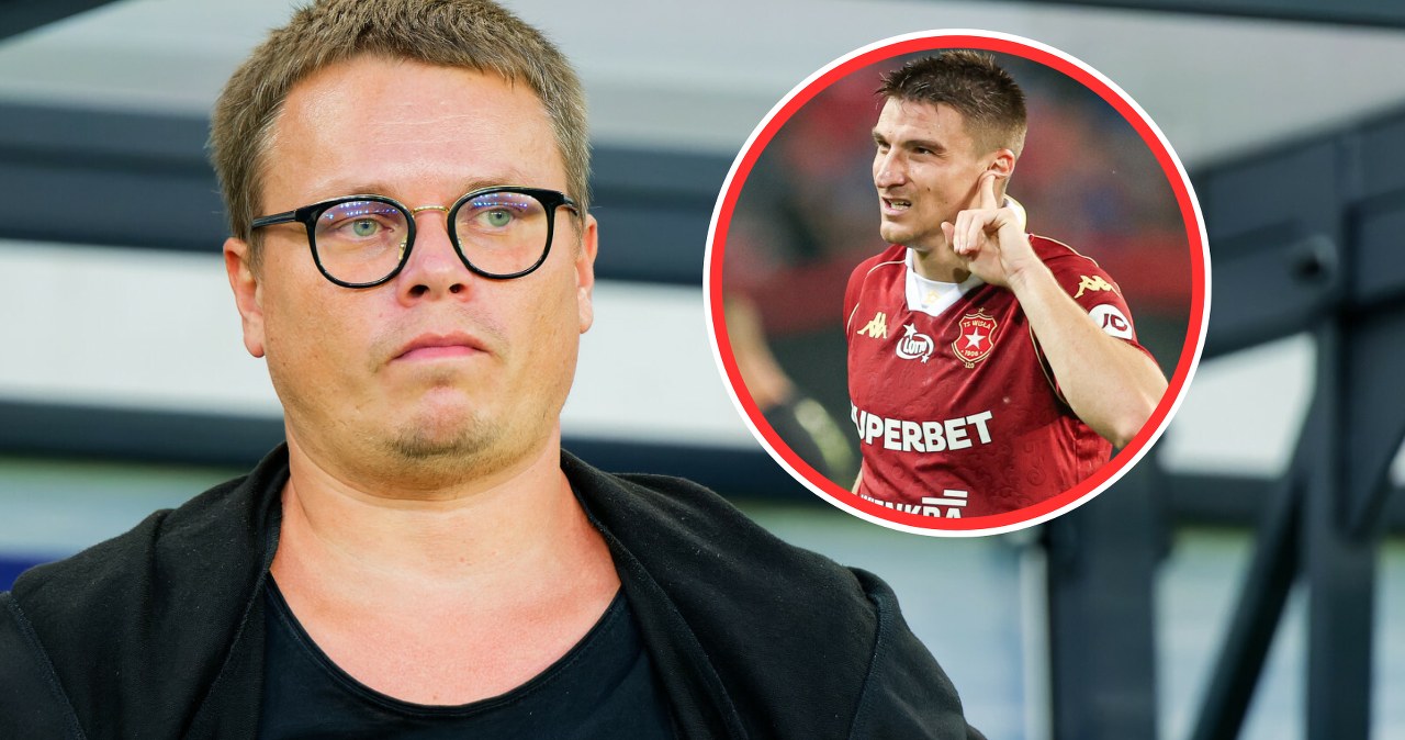 Czy Wisła sprowadzi napastnika po odejściu Sancheza? Królewski ujawnia