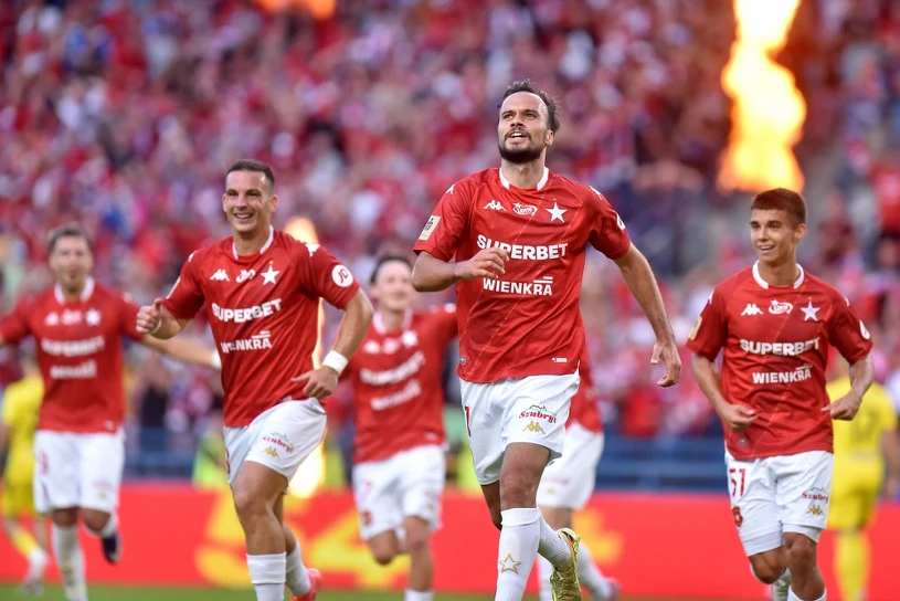 Ekstraklasa: Wisła K. - Jagiellonia. O której i gdzie oglądać? [TRANSMISJA]