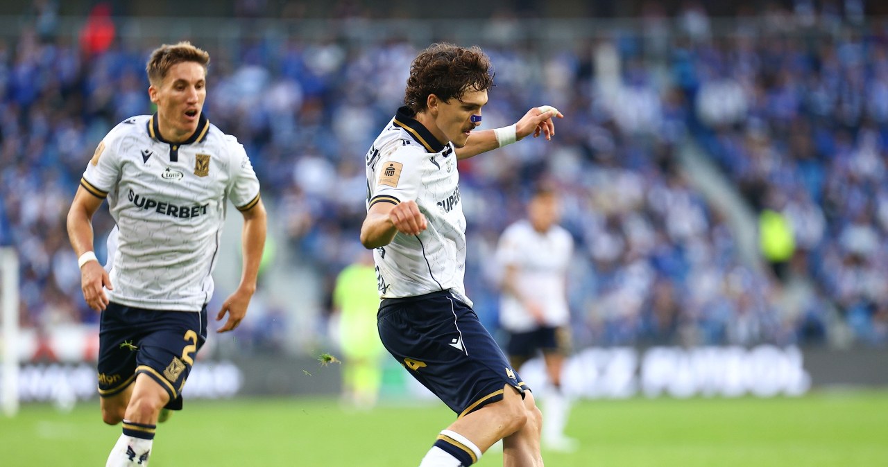 Ekstraklasa: Górnik - Lech. O której i gdzie oglądać? [TRANSMISJA]