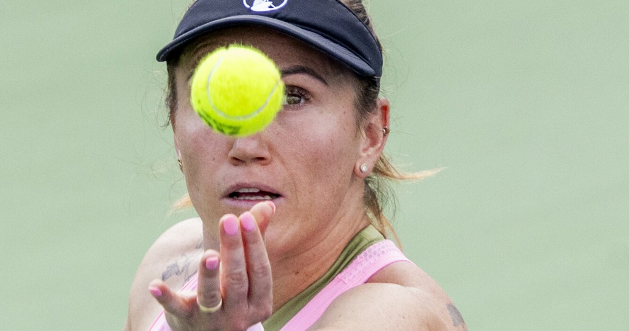 Zwrot w meczu Kawy z mistrzynią Roland Garros. Turniejowa "2" za burtą