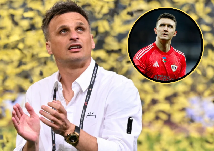 Z Ligi Mistrzów do Wieczystej Kraków. Transfer potwierdzony