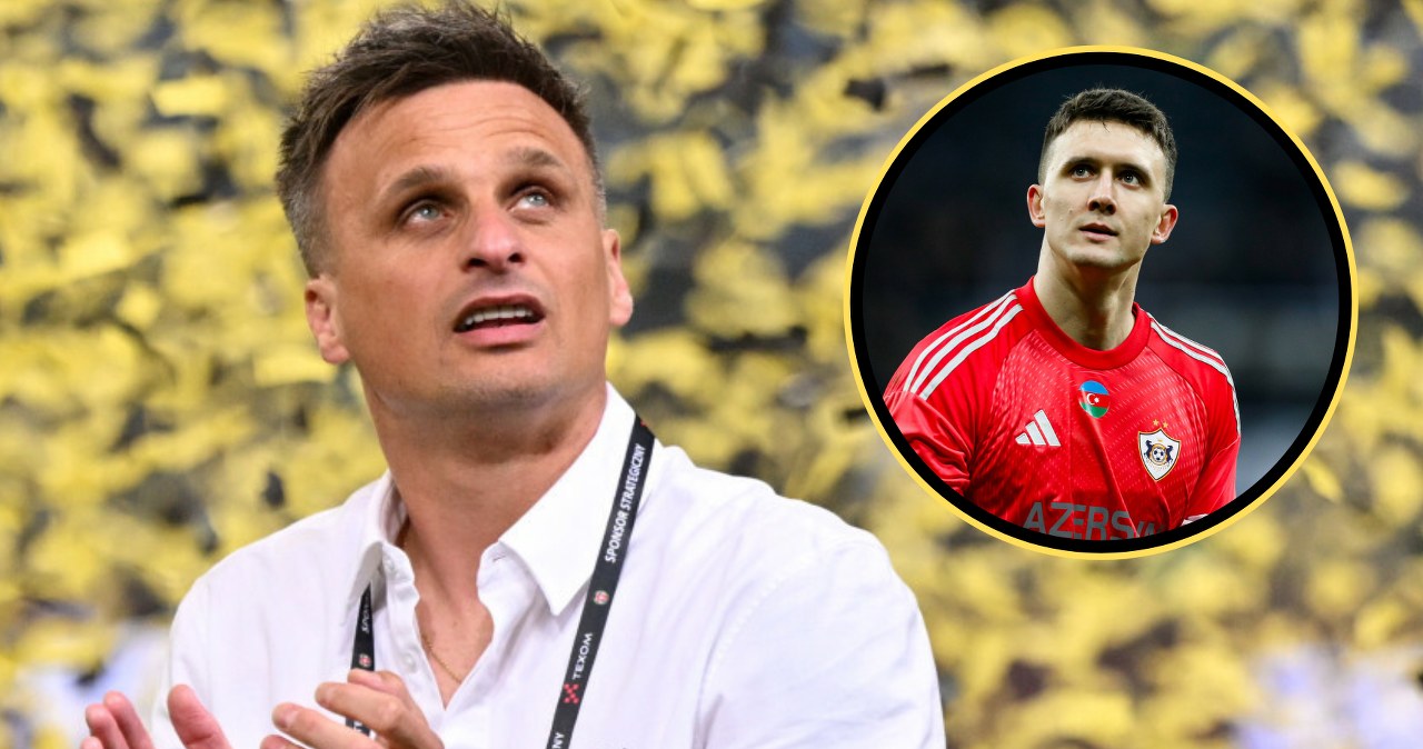 Z Ligi Mistrzów do Wieczystej Kraków. Transfer potwierdzony