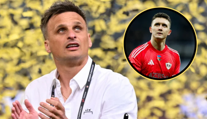 Z Ligi Mistrzów do Wieczystej Kraków. Transfer potwierdzony