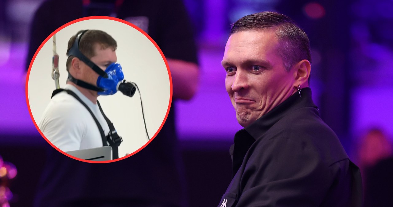 Poszedł śladem Usyka. Zaskakujące zdjęcie z Katowic. Zaraz przed walką o MŚ