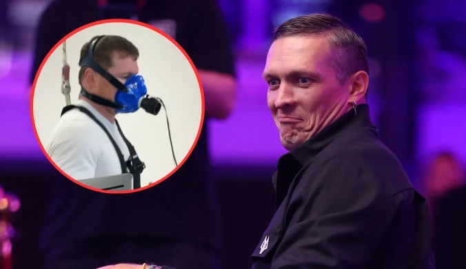Poszedł śladem Usyka. Zaskakujące zdjęcie z Katowic. Zaraz przed walką o MŚ