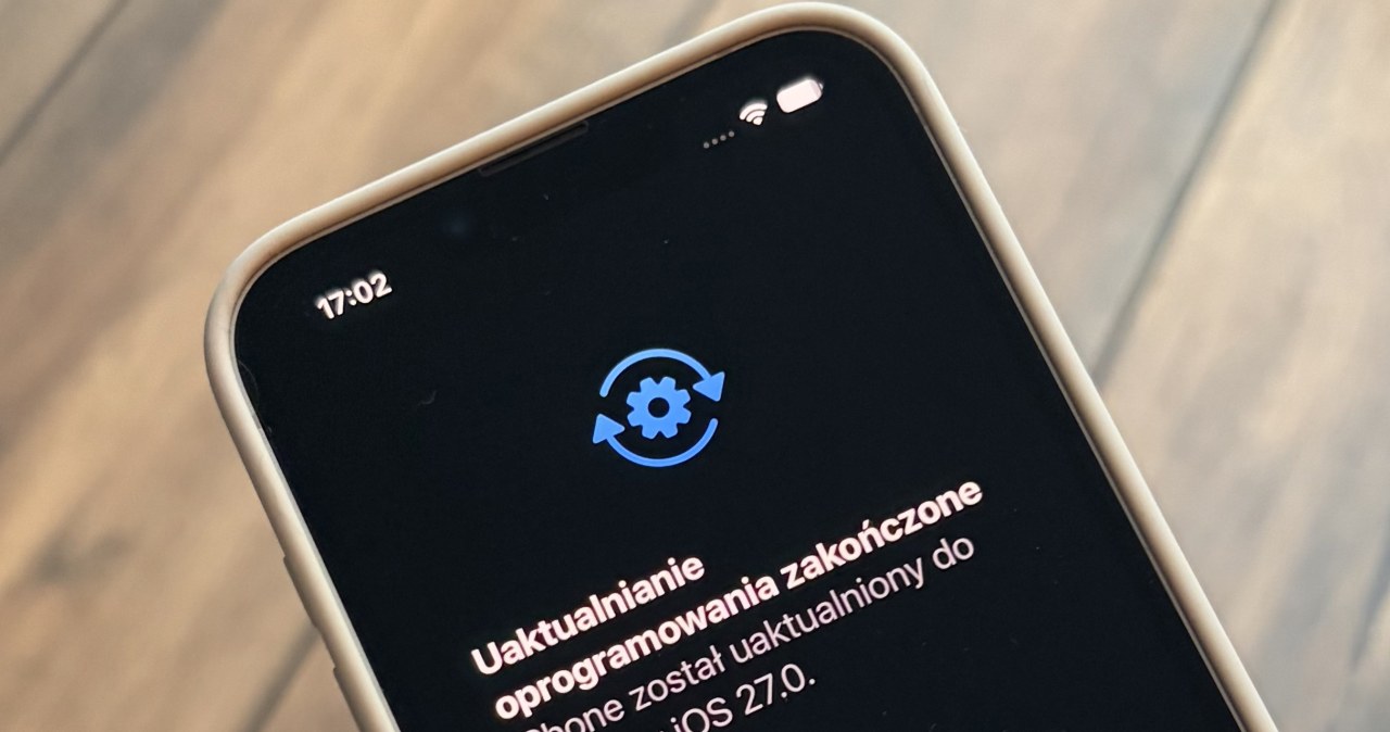 Duża aktualizacja na iPhone'y ogłoszona. Tego dnia ją zainstalujesz
