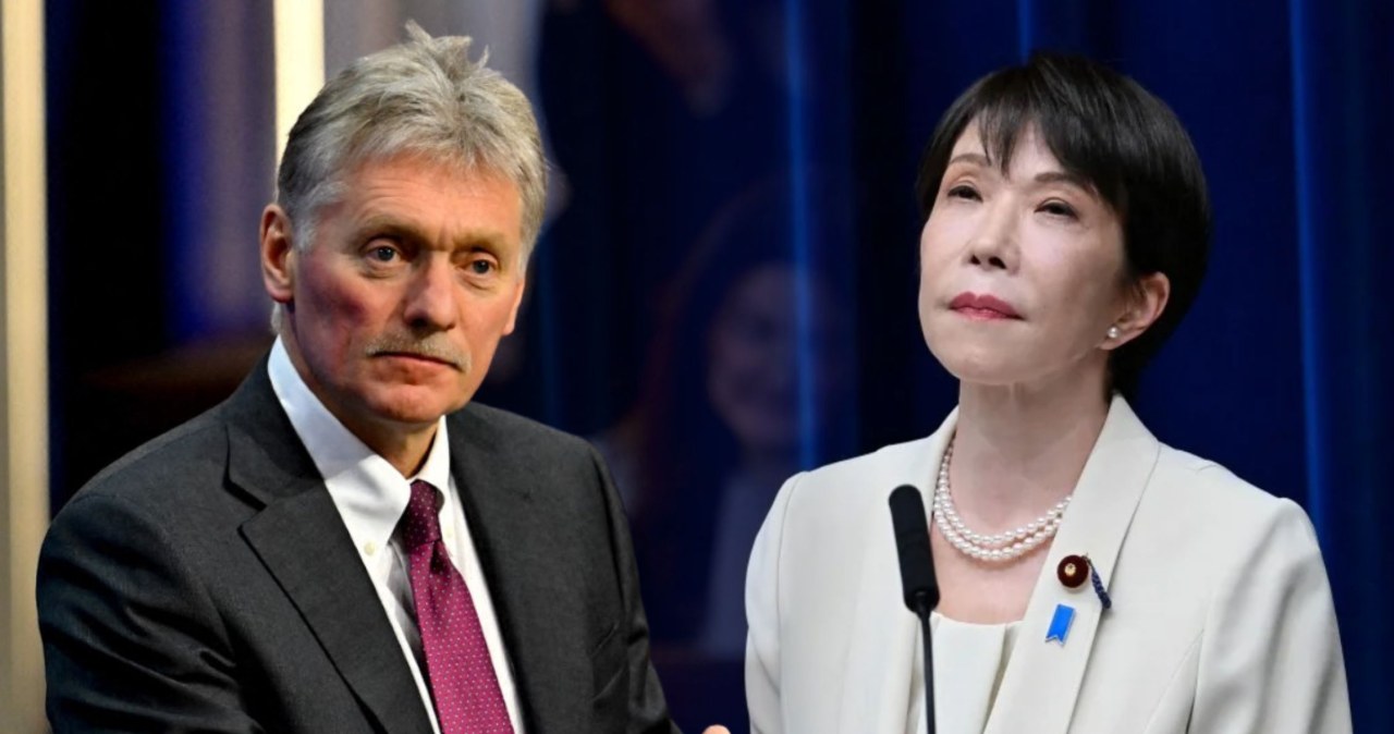 "My nie zapomnieliśmy". Rosja odrzuca wezwanie Japonii