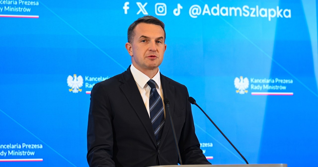 Kolejny ruch rządu w sprawie kryptowalut. Adam Szłapka zabrał głos