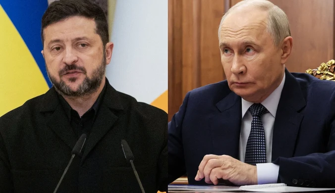 Szachtar wyniósł się z Polski. Teraz śle komunikat ws. Zełenskiego i Putina