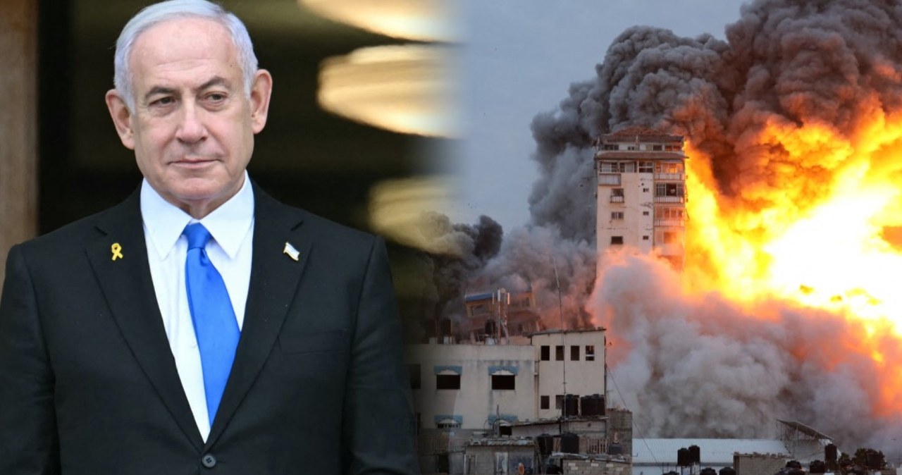 Media: Netanjahu wiedział o planowanym ataku Hamasu. Zaskakujące kulisy