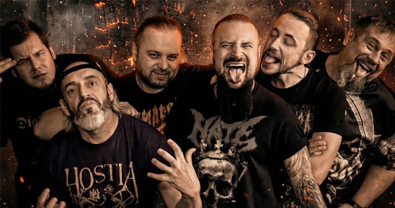 "Ryzyko całkowitego zatracenia". Co szykuje metalowy Młot Na Czarownice?