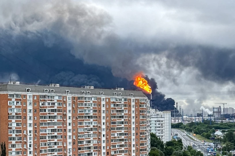 Absurdalne oskarżenia Kremla wobec Ukrainy. "Warunki nie do zniesienia"