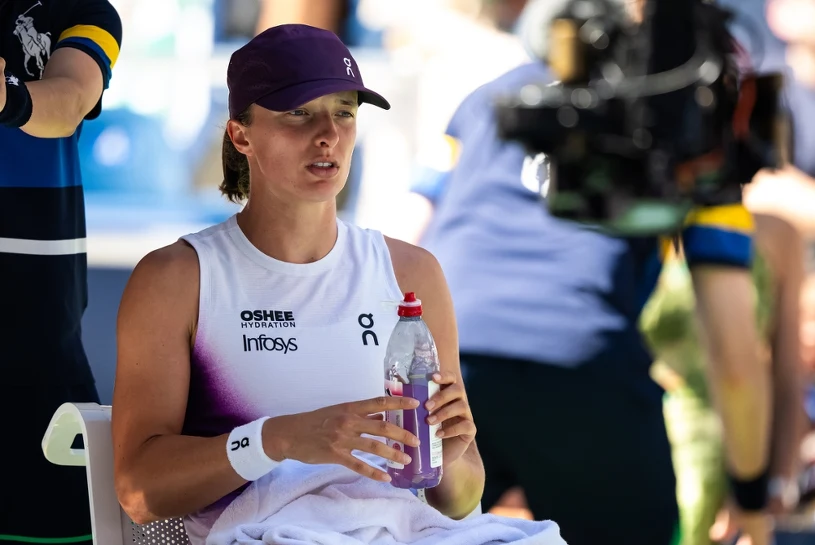 Koszmar Świątek dopełnił się w US Open. Siedem lat, nastąpił koniec