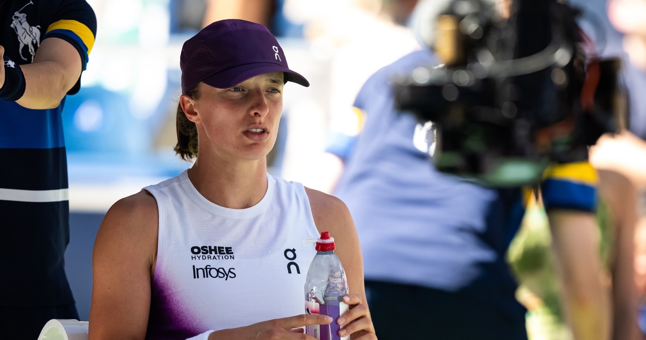 Koszmar Świątek dopełnił się w US Open. Siedem lat, nastąpił koniec
