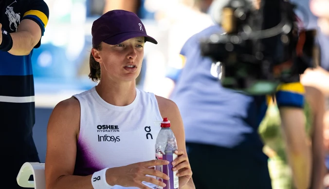 Koszmar Świątek dopełnił się w US Open. Siedem lat, nastąpił koniec