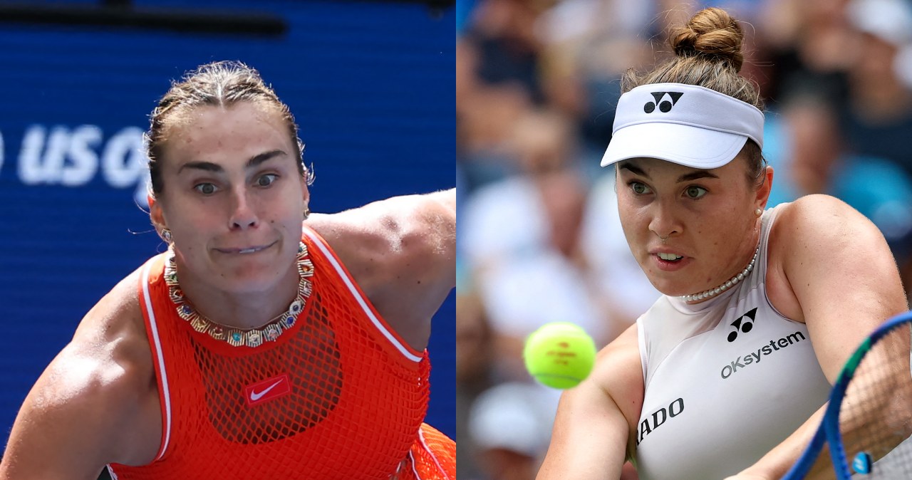 Thriller Sabalenki z mistrzynią Wimbledonu. Decydował tie-break w 3. secie