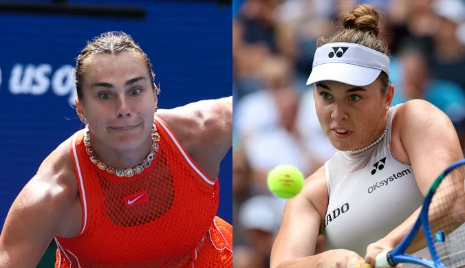 Thriller Sabalenki z mistrzynią Wimbledonu. Decydował tie-break w 3. secie