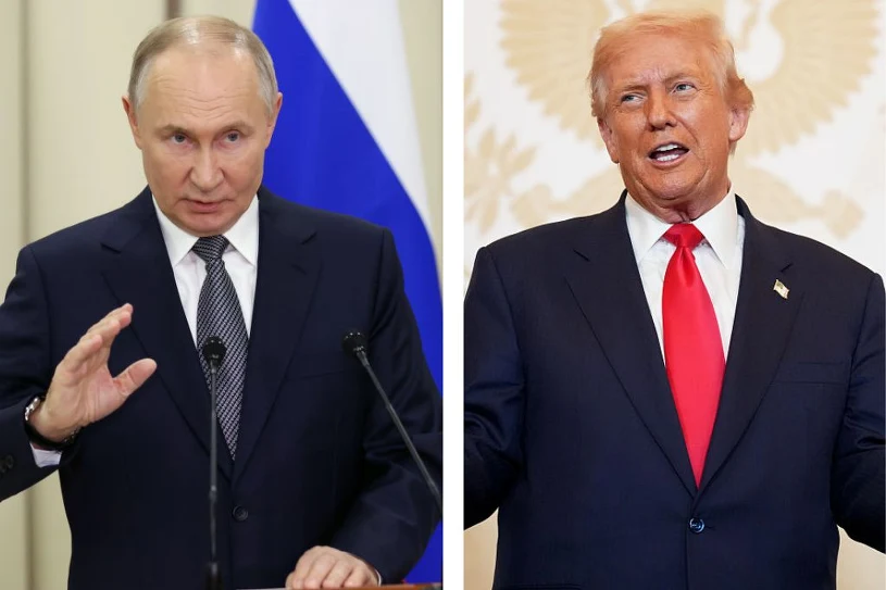 Komunikat Kremla po rozmowie Putin - Trump. Zabrakło kluczowej informacji