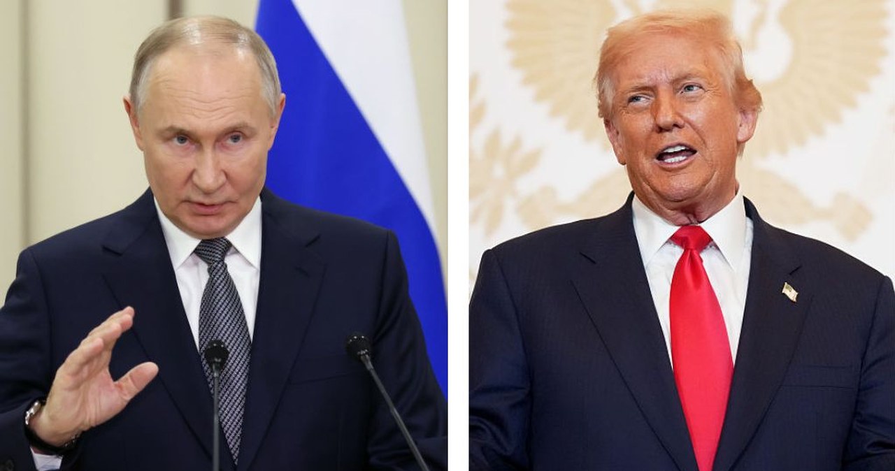 Komunikat Kremla po rozmowie Putin - Trump. Zabrakło kluczowej informacji