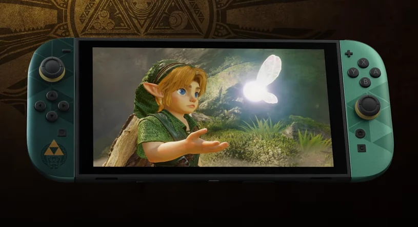 Wyjątkowa edycja Nintendo Switch 2 zapowiedziana! Wygląda obłędnie