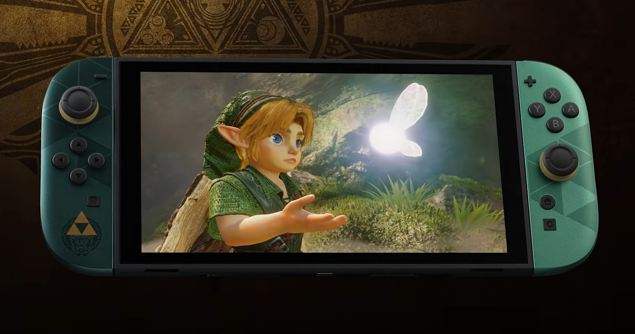 Wyjątkowa edycja Nintendo Switch 2 zapowiedziana! Wygląda obłędnie