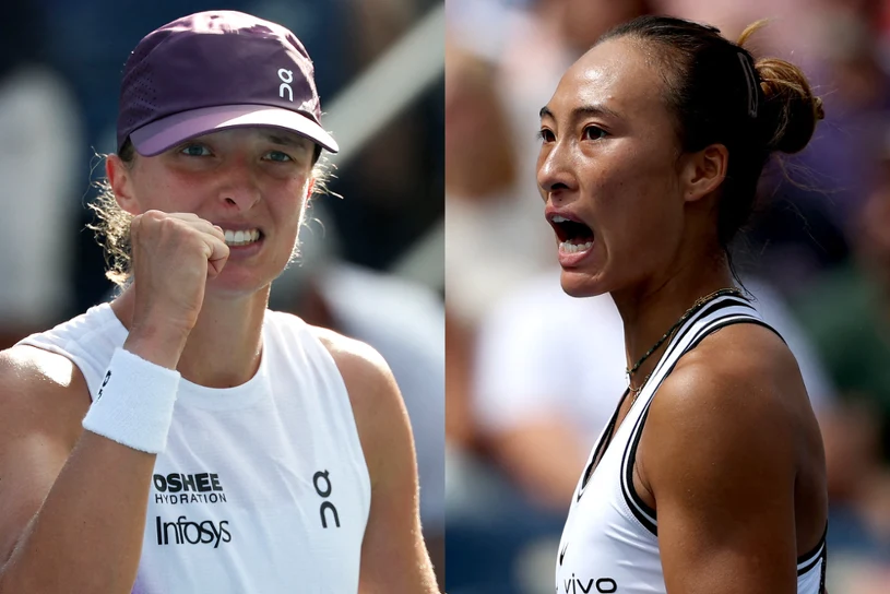 Po wygranej ze Świątek ogłosili ws. Zheng. To ostateczna decyzja US Open