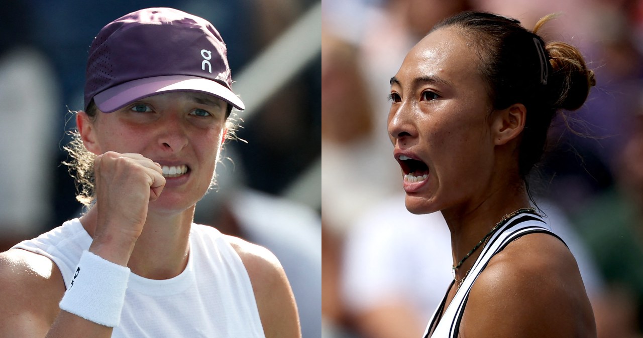 Po wygranej ze Świątek ogłosili ws. Zheng. To ostateczna decyzja US Open