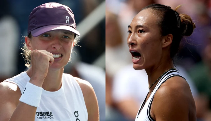 Po wygranej ze Świątek ogłosili ws. Zheng. To ostateczna decyzja US Open