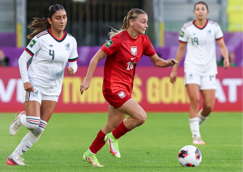 Kolejny triumf Polek na mundialu. Awans z grupy jest już pewny