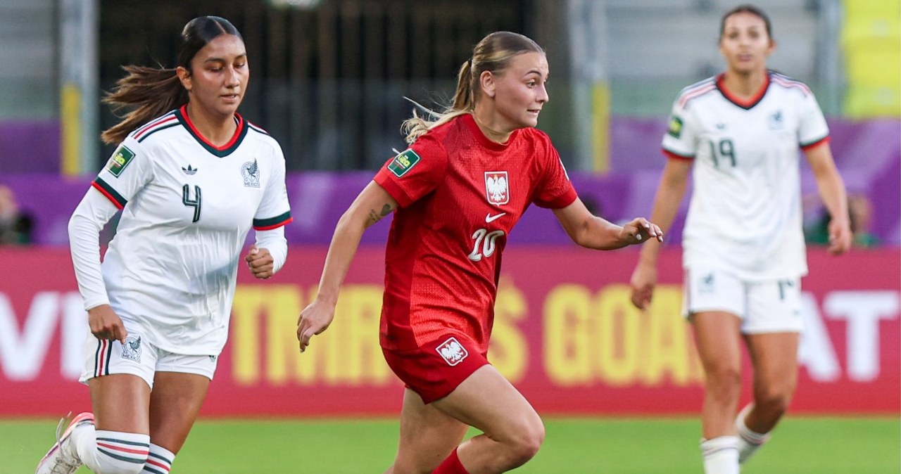 Kolejny triumf Polek na mundialu. Awans z grupy jest już pewny