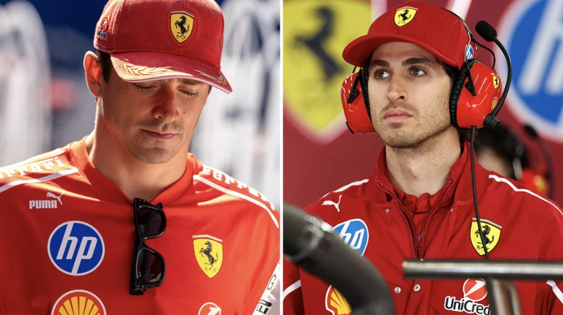 Czarne chmury nad kierowcą Ferrari. Media: Zastąpić go może rywal Kubicy