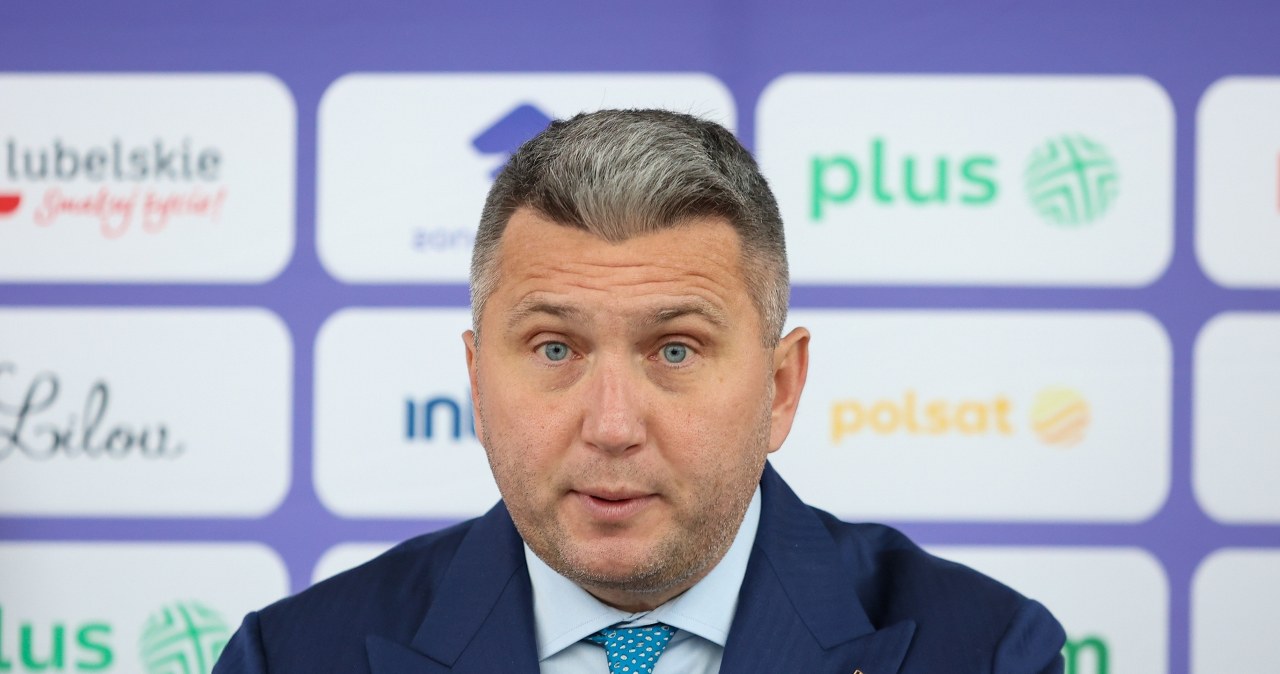 Zabrał głos po spotkaniu w PKOl. Nie chce być następcą Piesiewicza