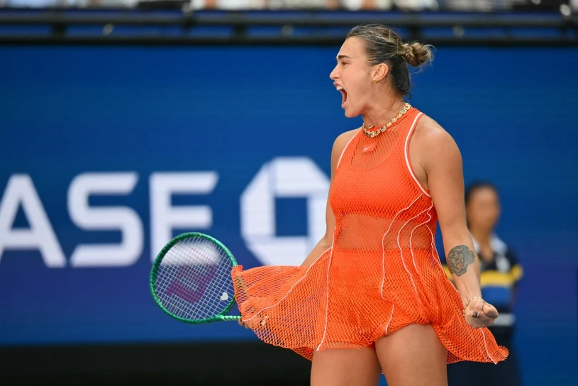 Aryna Sabalenka - Jelena Rybakina. Finał US Open 2026. Relacja na żywo